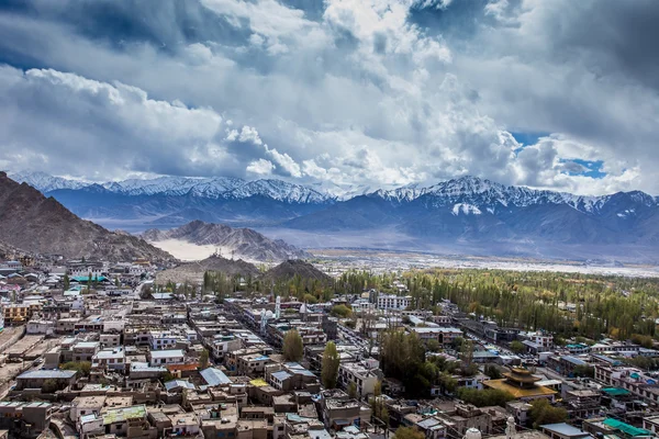 Ladakh im indischen himalaya, himachal pradesh, indien — Stockfoto