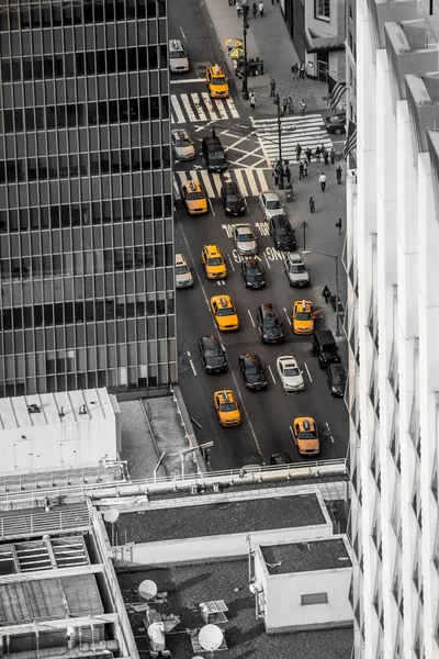 帝国州の建物から見たマンハッタンの景色 — ストック写真
