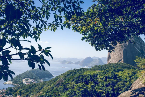 Rio de Janeiro, Brazylia — Zdjęcie stockowe