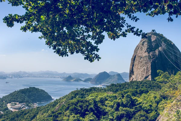 Rio de Janeiro, Brazylia — Zdjęcie stockowe