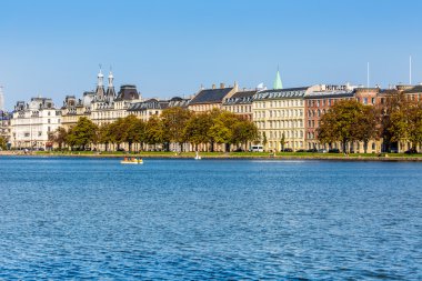 sortedams Kit, Kopenhag, Danimarka