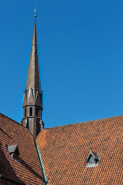 Peterskyrkan i Köpenhamn, Danmark — Stockfoto