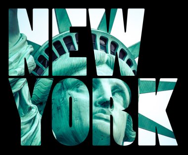 New York 'taki Özgürlük Heykeli 