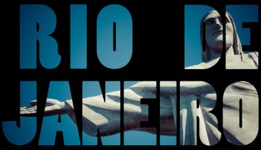 Word Rio de Janeiro, Brezilya.
