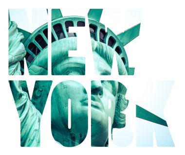 New York 'taki Özgürlük Heykeli 