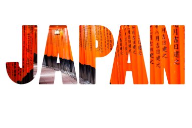 Fushimi Inari Taisha Tapınağı Kyoto, Japonya