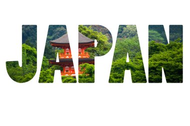 beş katlı pagoda miyajima içinde Japonya 
