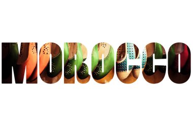 Geleneksel semboller yerine MoroCCO.