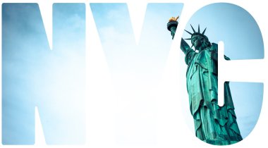 New York 'taki Özgürlük Heykeli