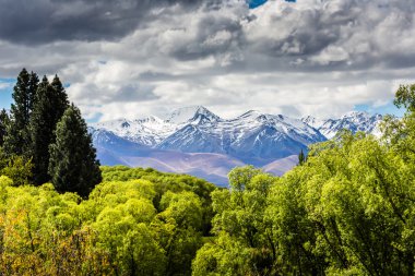 Ohau Valley View - Yeni Zelanda 