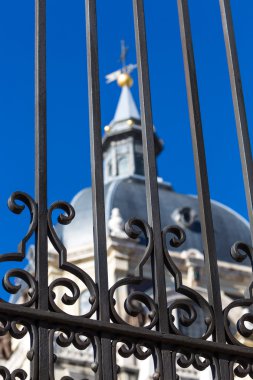 güzel mimari - almudena Katedrali, madrid, İspanya 