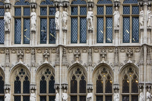 Großer Platz in Brüssel Belgien — Stockfoto