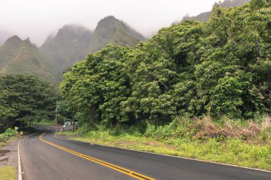 IAO valley state park maui Hawaii