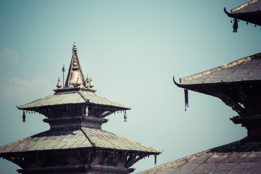 Katmandu'nın Durbar Meydanı, Nepal