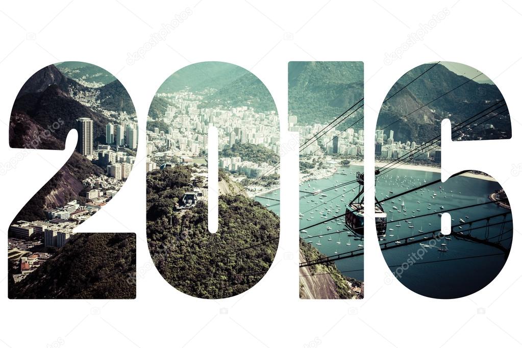Word 2016 Rio de Janeiro, Brazil