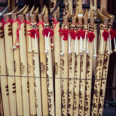 geleneksel hatıra zakopane, Polonya.