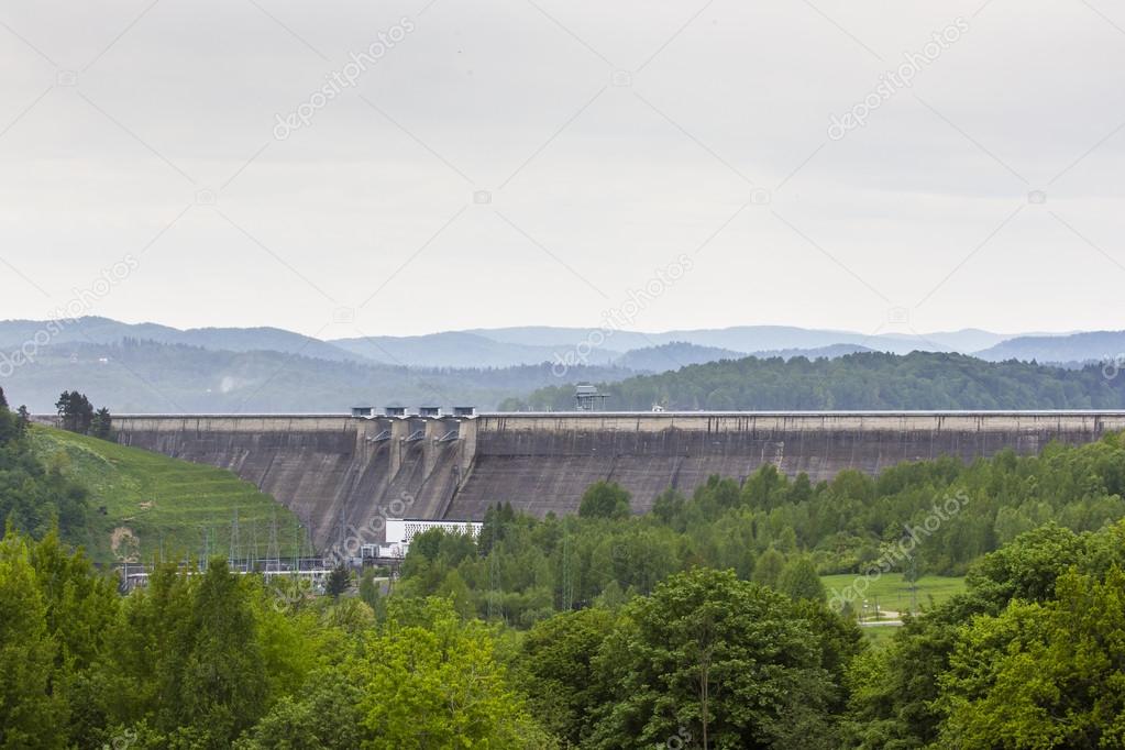 Solina Dam - Poland