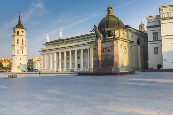 Catedral de Vilna, Lituania — Foto de Stock