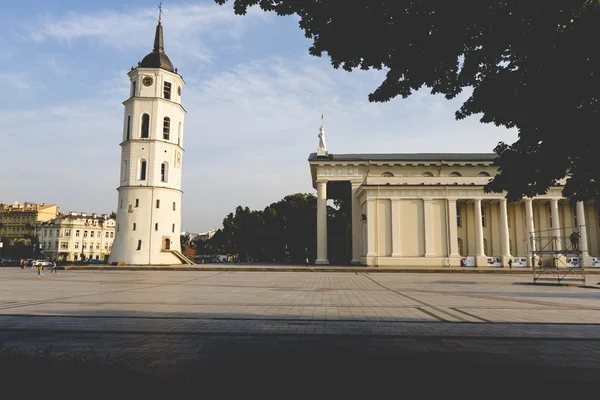 Собор, Вільнюс — стокове фото