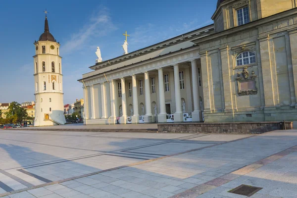 Cattedrale di Vilnius, Lituania — Foto Stock