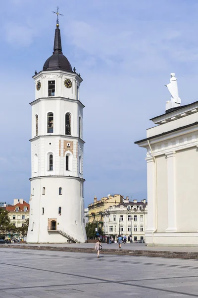 Kathedraal van vilnius, Litouwen — Stockfoto