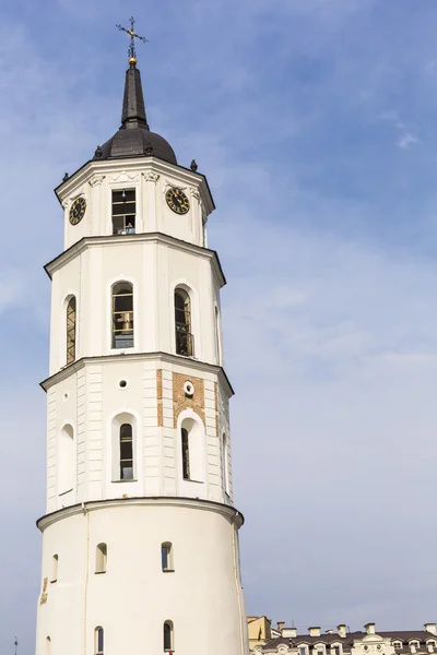 Catedral de Vilna, Lituania — Foto de Stock