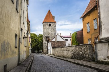 Tallinn Ortaçağ Duvar