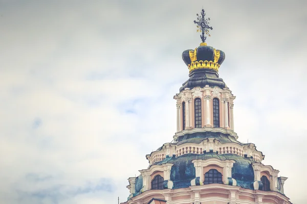 Gereja St. Casimir, Vilnius, Lithuania — Stok Foto