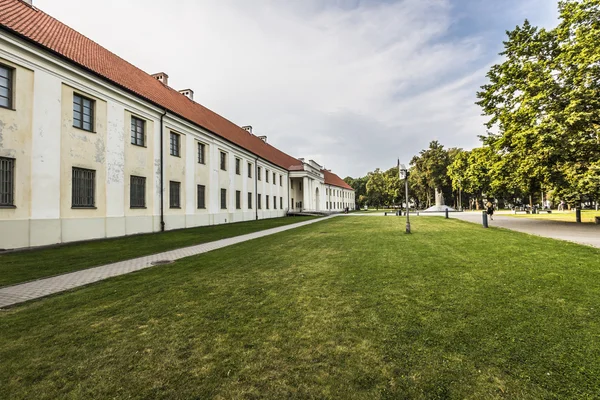 La vieille ville de vilnius, lithuania — Photo