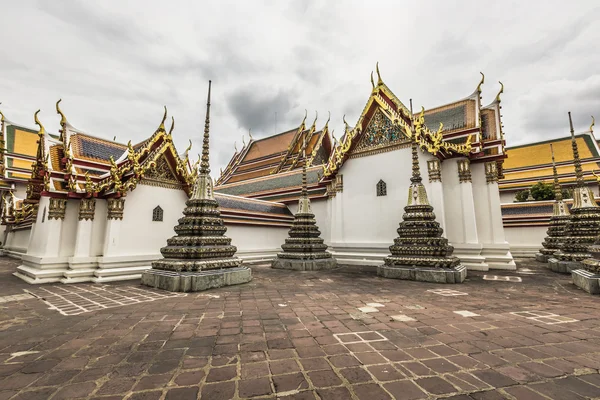 Wat pho Tempel auf thialand — Stockfoto