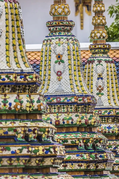 Templo de Wat Pho en Thialand — Foto de Stock