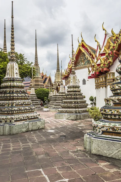 Temple Wat Pho au Thialand — Photo