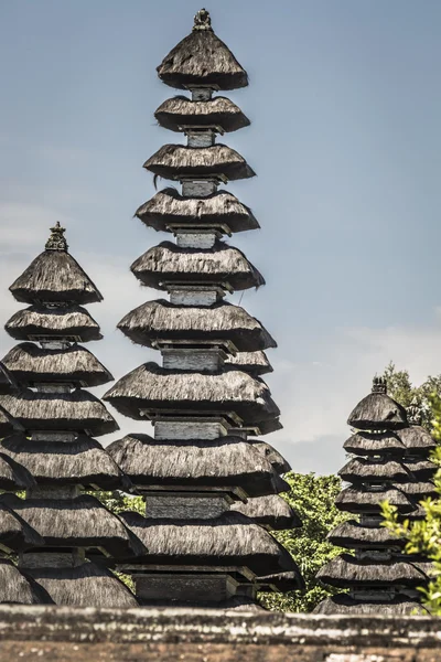Pura taman ayun yakınındaki mengwi, bali, Endonezya. — Stok fotoğraf
