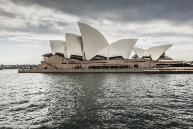 SYDNEY - OCTOBER 27 : Opera House on October 27, 2015 in Sydney.