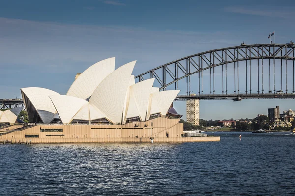 SYDNEY - OCTOBER 27 : Opera House on October 27, 2015 in Sydney.