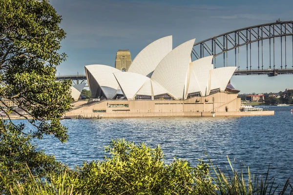 SYDNEY - OCTOBER 27 : Opera House on October 27, 2015 in Sydney. — 图库照片