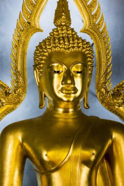 Buda Wat Pho Tapınağı, Bangkok meditasyon.