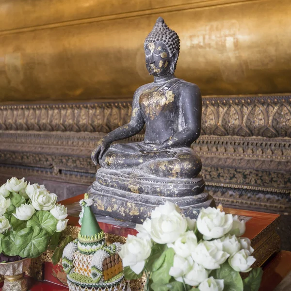 Buda Wat Pho Tapınağı, Bangkok meditasyon.
