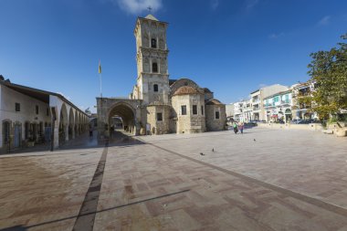 ayious lazarus church, larnaca, Kıbrıs