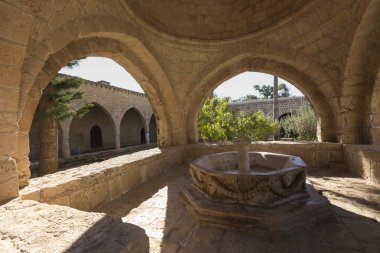 Ayia Napa Manastırı, Kıbrıs. Visiti en değerli kültür sitesi