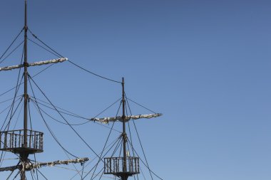 Kıbrıs'ta korsan tekne