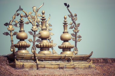 Katmandu'nın Durbar Meydanı, Nepal