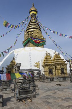 Stupa Swayambhunath Pzt
