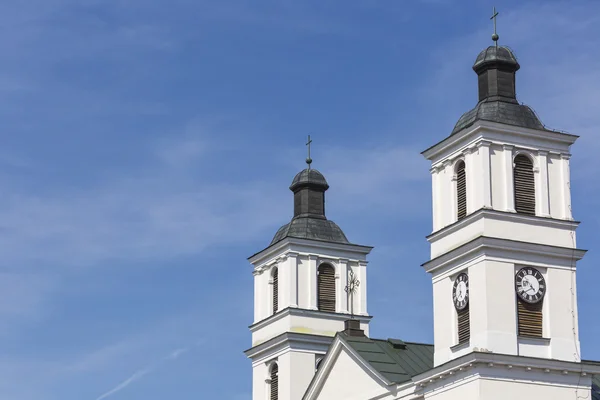 Iglesia de San Alejandro en Suwalki. Polonia —  Fotos de Stock