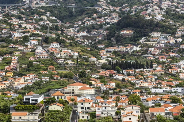 Funchal, Isla de Madeira, Portugal — Foto de Stock