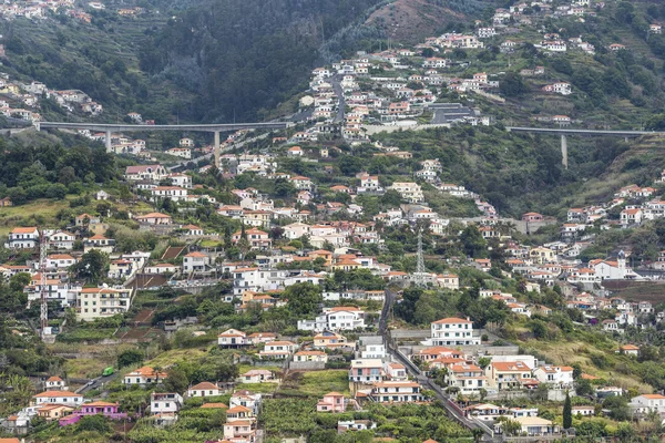 Funchal, Isla de Madeira, Portugal — Foto de Stock