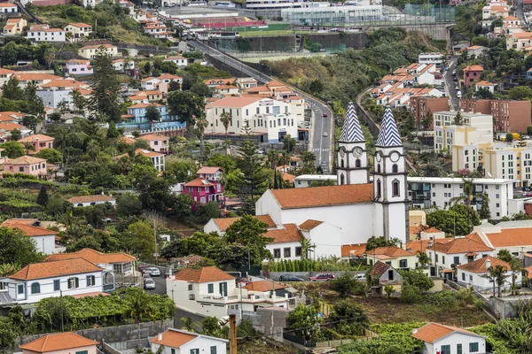 Funchal, Isla de Madeira, Portugal — Foto de Stock