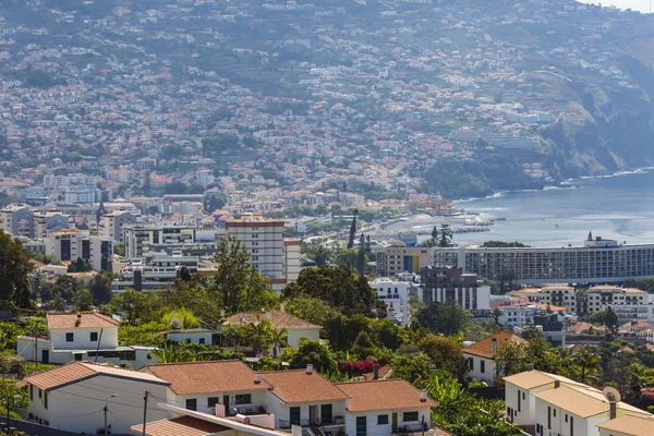 Funchal, île de Madère, Portugal — Photo