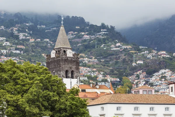 Funchal, eiland Madeira, Portugal — Stockfoto