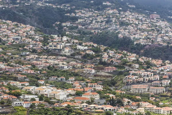 Funchal, Madeira island, Portugal — Stock Photo, Image